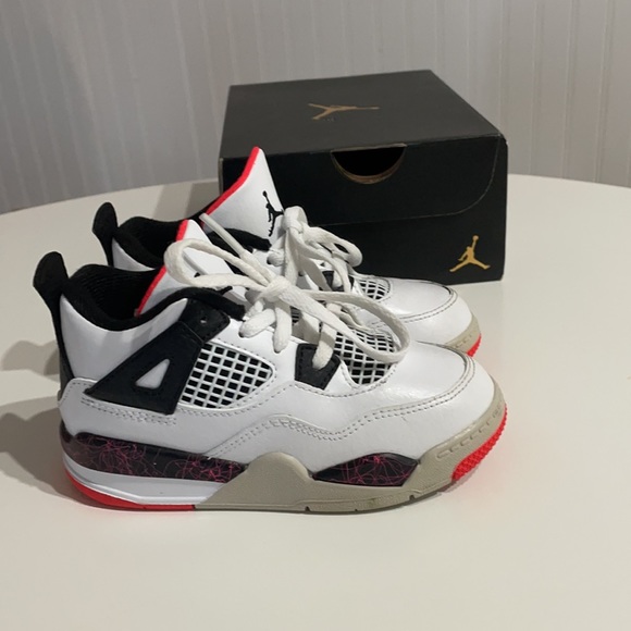 Jordan 4 retro - Picture 1 of 4